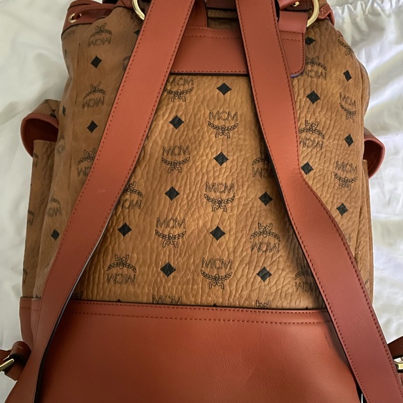 MCM backpack - Picture 2 of 7